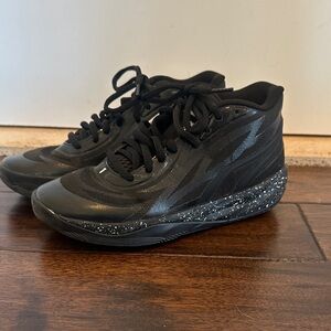 Puma Melo MB.02 Oreo Low Tops